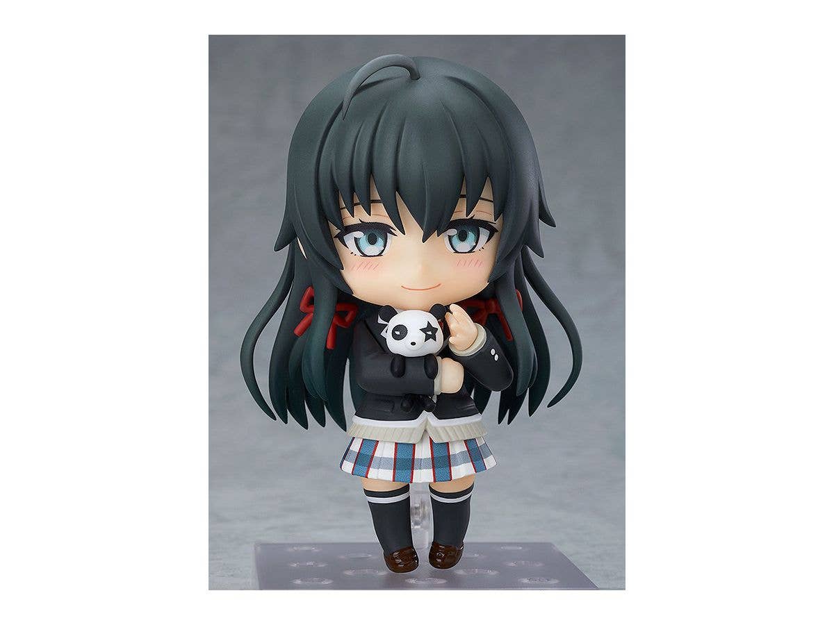 My Teen Romantic Comedy SNAFU Climax Series Yukino Yukinoshita Re-Run Nendoroid Doll | 4580590127616