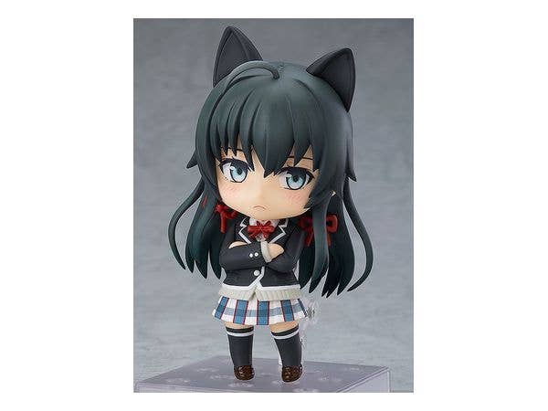My Teen Romantic Comedy SNAFU Climax Series Yukino Yukinoshita Re-Run Nendoroid Doll | 4580590127616