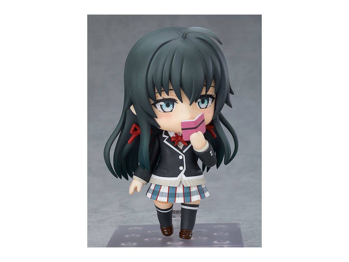My Teen Romantic Comedy SNAFU Climax Series Yukino Yukinoshita Re-Run Nendoroid Doll | 4580590127616