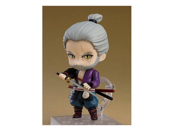 The Witcher: Ronin Series Geralt: Ronin Ver. Nendoroid Doll | 4580590127692