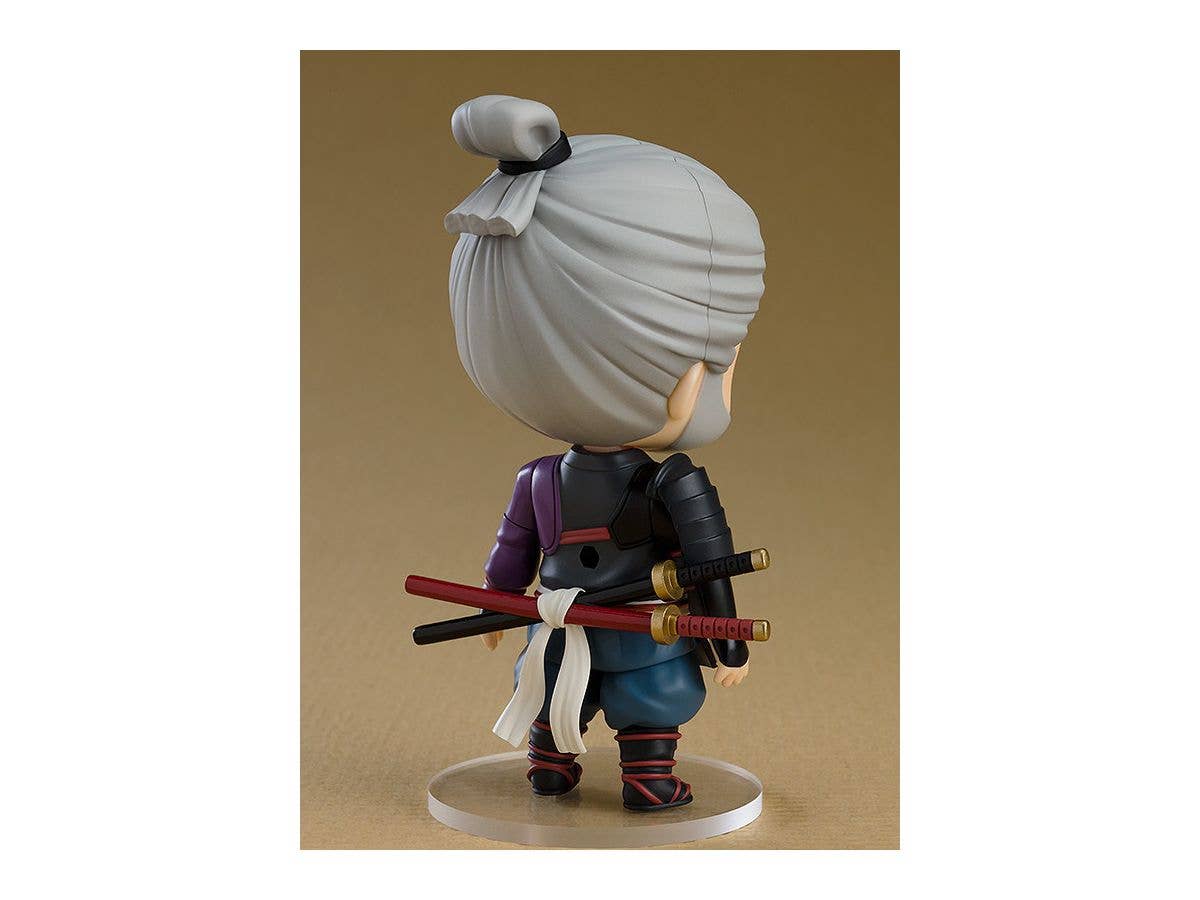 The Witcher: Ronin Series Geralt: Ronin Ver. Nendoroid Doll | 4580590127692