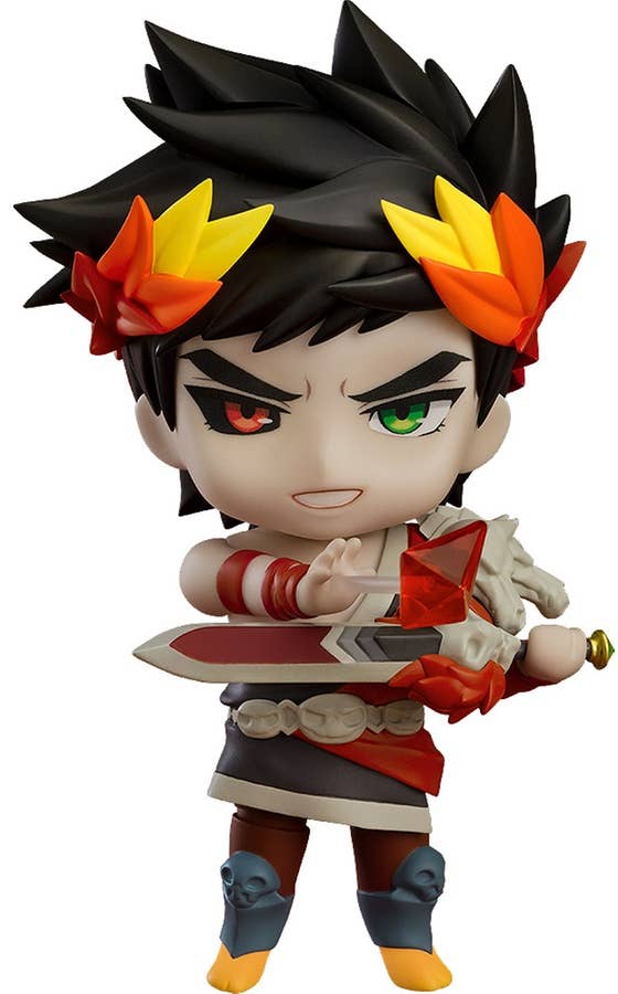 Hades Series Zagreus Nendoroid Doll | 4580590127708