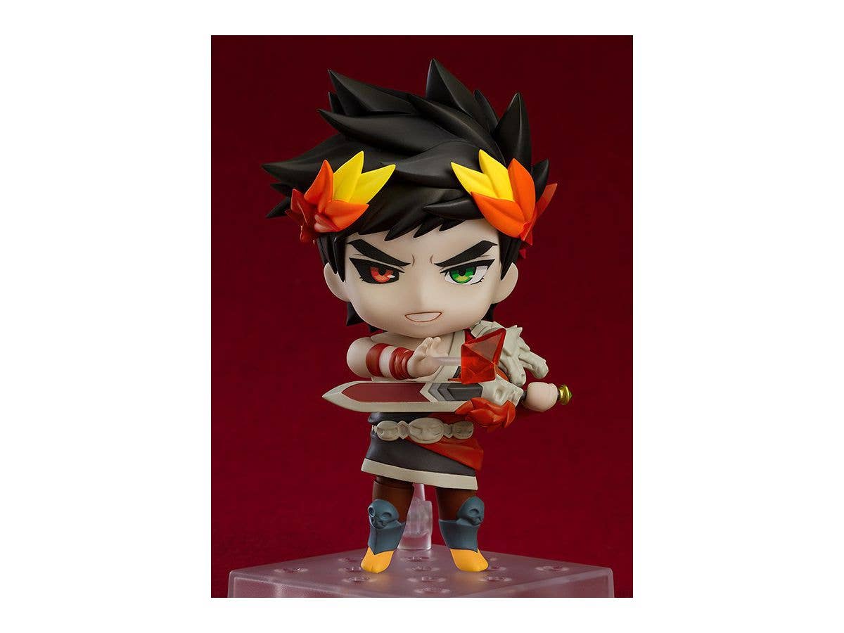 Hades Series Zagreus Nendoroid Doll | 4580590127708