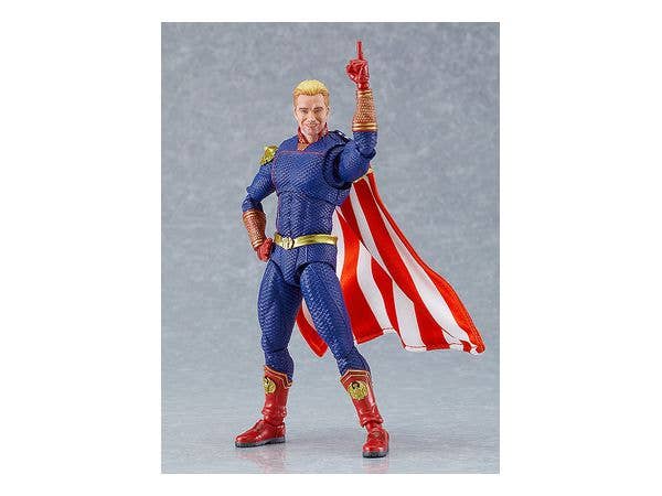 The Boys Series Homelander figma | 4580590127722