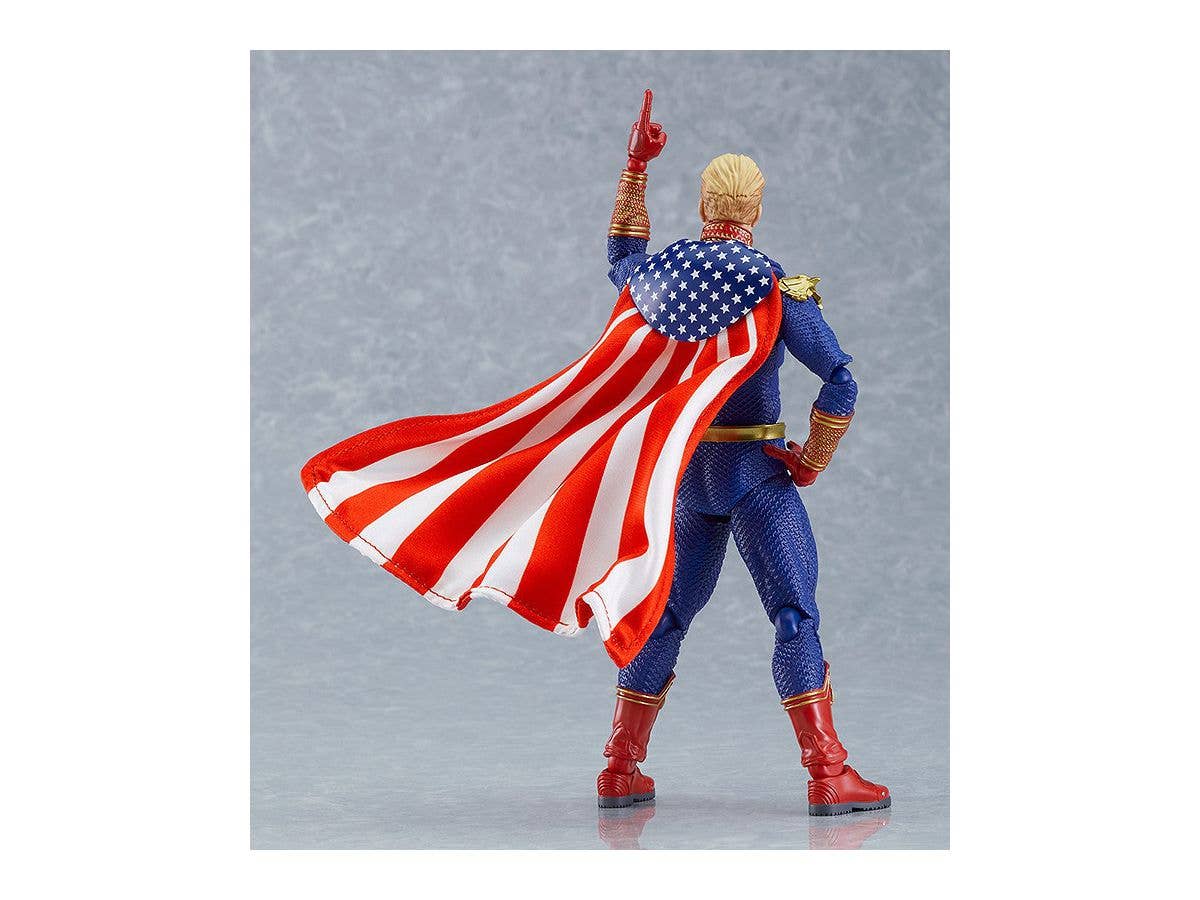 The Boys Series Homelander figma | 4580590127722