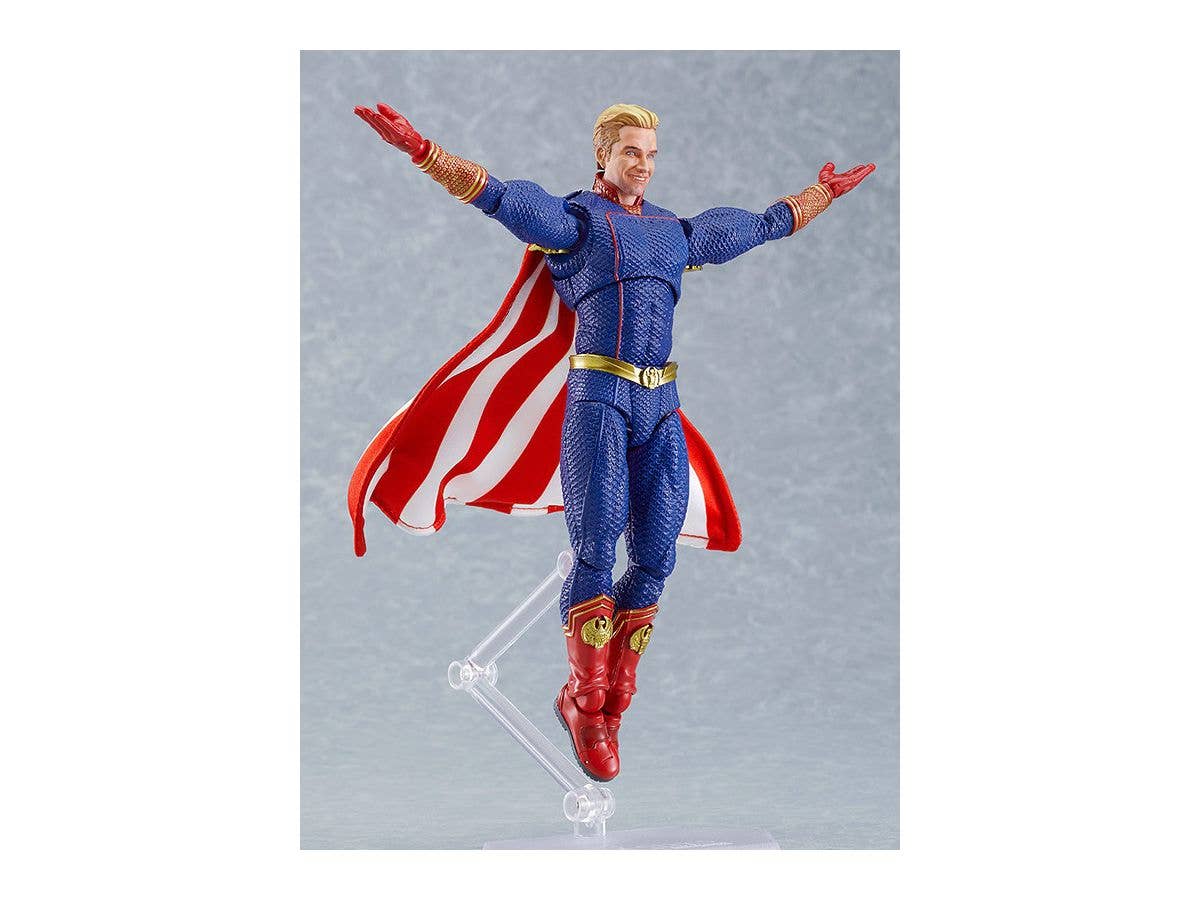The Boys Series Homelander figma | 4580590127722