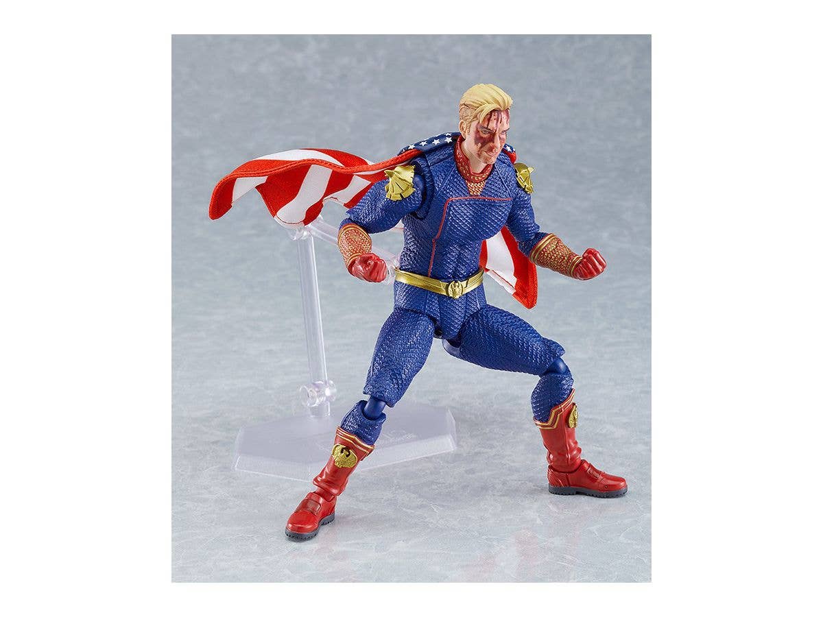 The Boys Series Homelander figma | 4580590127722
