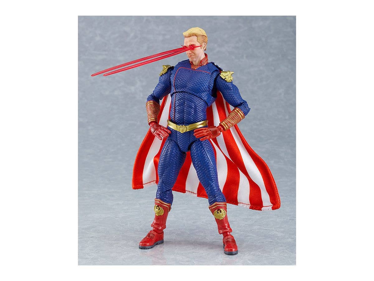 The Boys Series Homelander figma | 4580590127722