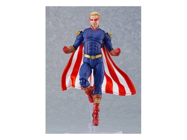 The Boys Series Homelander figma | 4580590127722