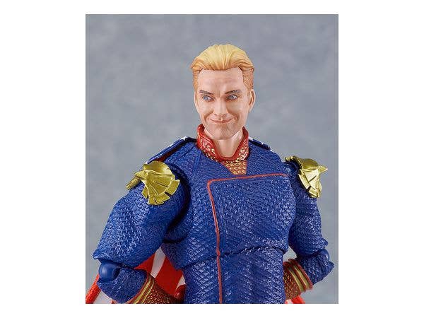 The Boys Series Homelander figma | 4580590127722