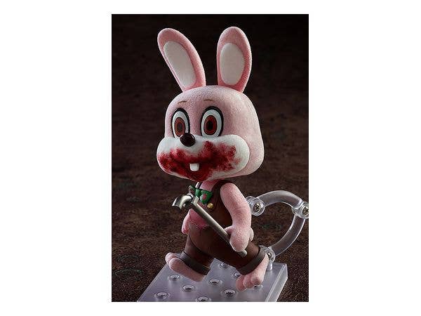 Silent Hill 3 Series Robbie the Rabbit (Pink) Nendoroid Doll | 4580590127739
