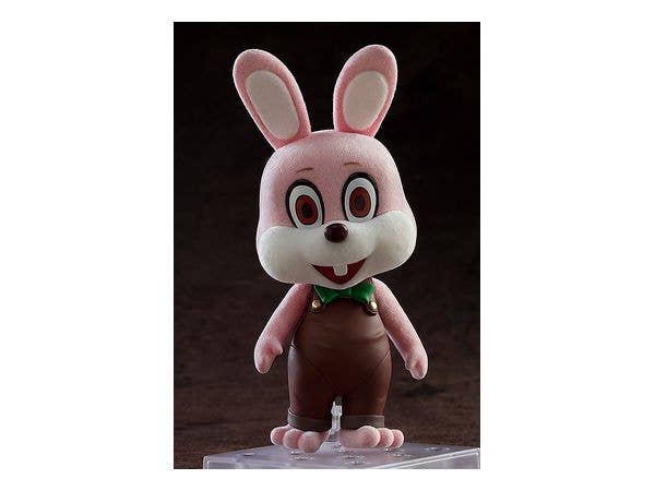 Silent Hill 3 Series Robbie the Rabbit (Pink) Nendoroid Doll | 4580590127739