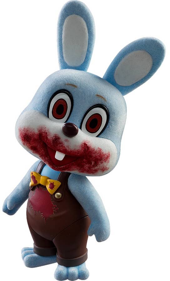 Silent Hill 3 Series Robbie the Rabbit (Blue) Nendoroid Doll | 4580590127746