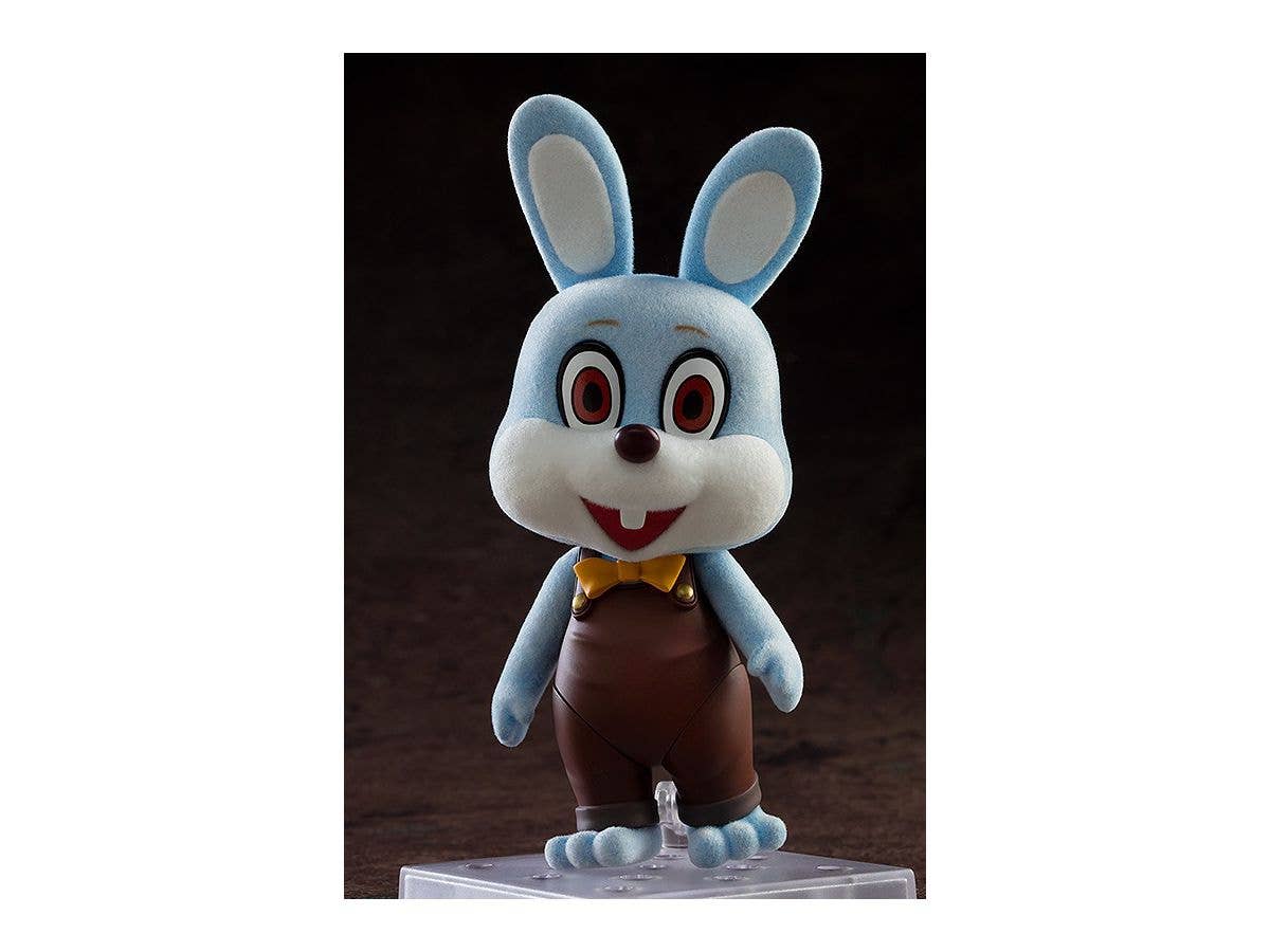 Silent Hill 3 Series Robbie the Rabbit (Blue) Nendoroid Doll | 4580590127746