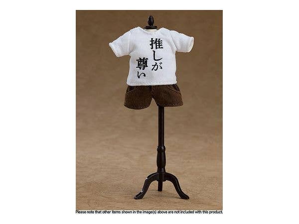 Nendoroid Doll Series Outfit Set (Oshi Support Ver.) | 4580590127753