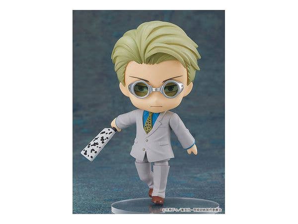 Jujutsu Kaisen Series Kento Nanami Nendoroid Doll | 4580590127760
