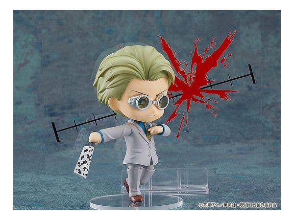 Jujutsu Kaisen Series Kento Nanami Nendoroid Doll | 4580590127760