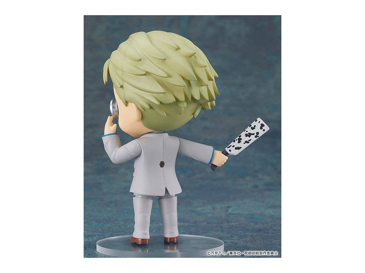 Jujutsu Kaisen Series Kento Nanami Nendoroid Doll | 4580590127760