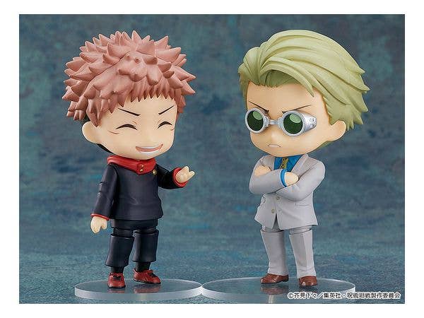 Jujutsu Kaisen Series Kento Nanami Nendoroid Doll | 4580590127760