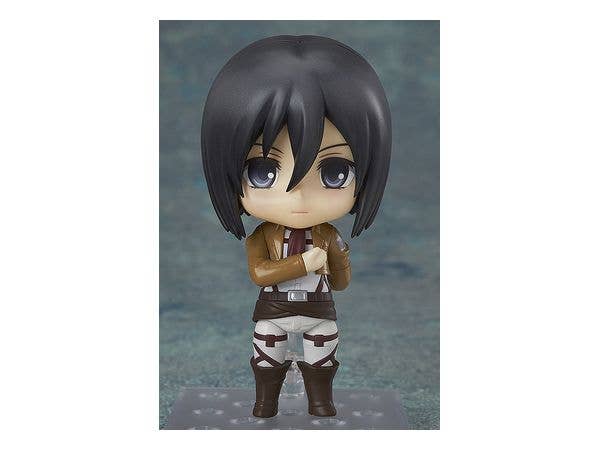 Attack on Titan Series Mikasa Ackerman (3rd-Run) Nendoroid Doll | 4580590127814