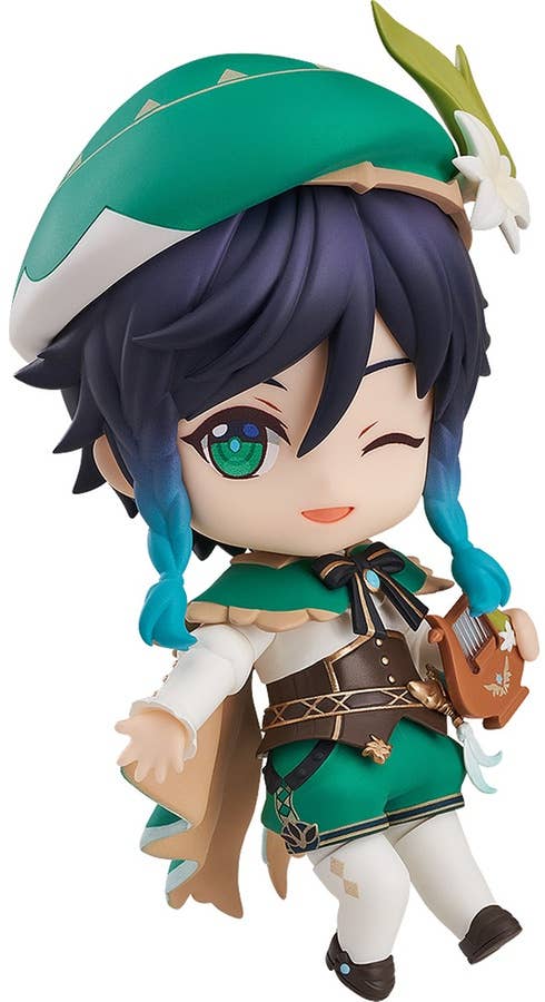 Genshin Impact Series Venti Nendoroid Doll | 4580590127852