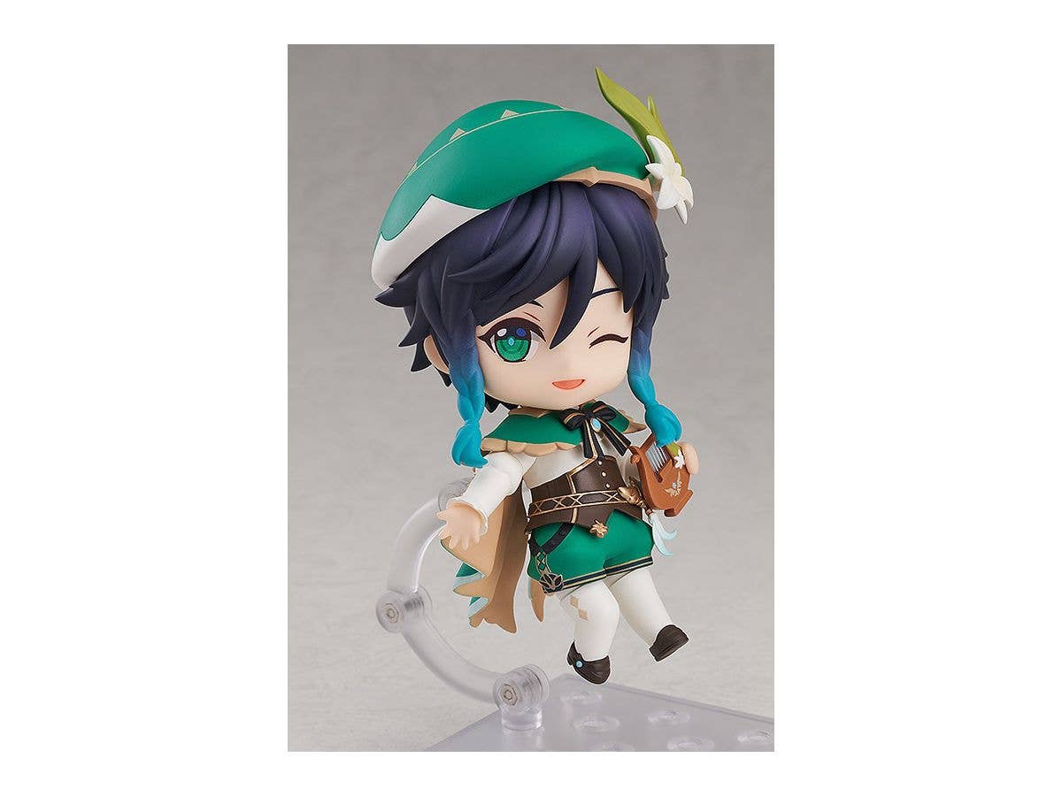 Genshin Impact Series Venti Nendoroid Doll | 4580590127852