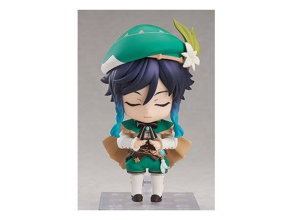 Genshin Impact Series Venti Nendoroid Doll | 4580590127852