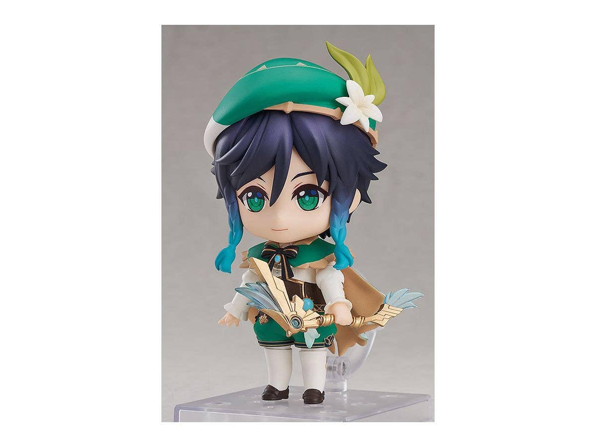 Genshin Impact Series Venti Nendoroid Doll | 4580590127852