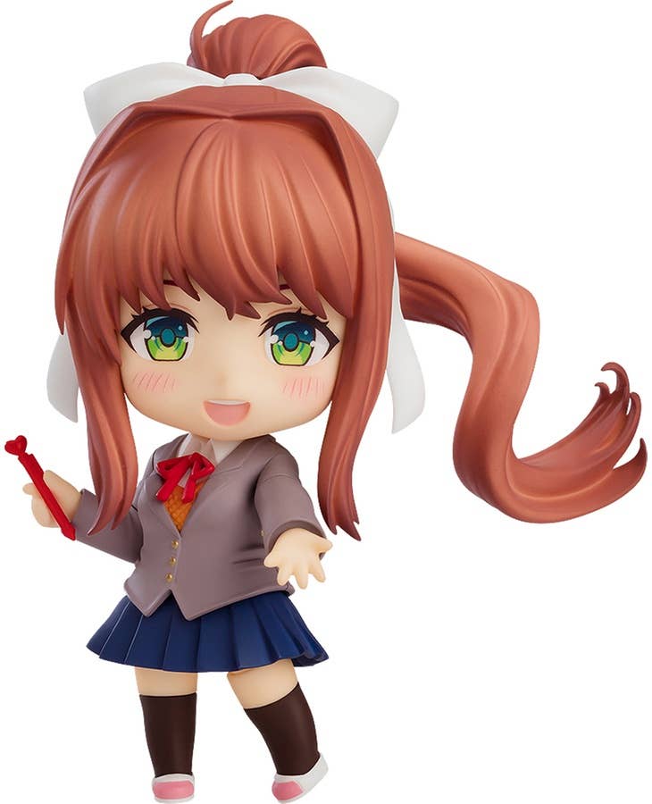 Doki Doki Literature Club Series Monika Nendoroid Doll | 4580590127876