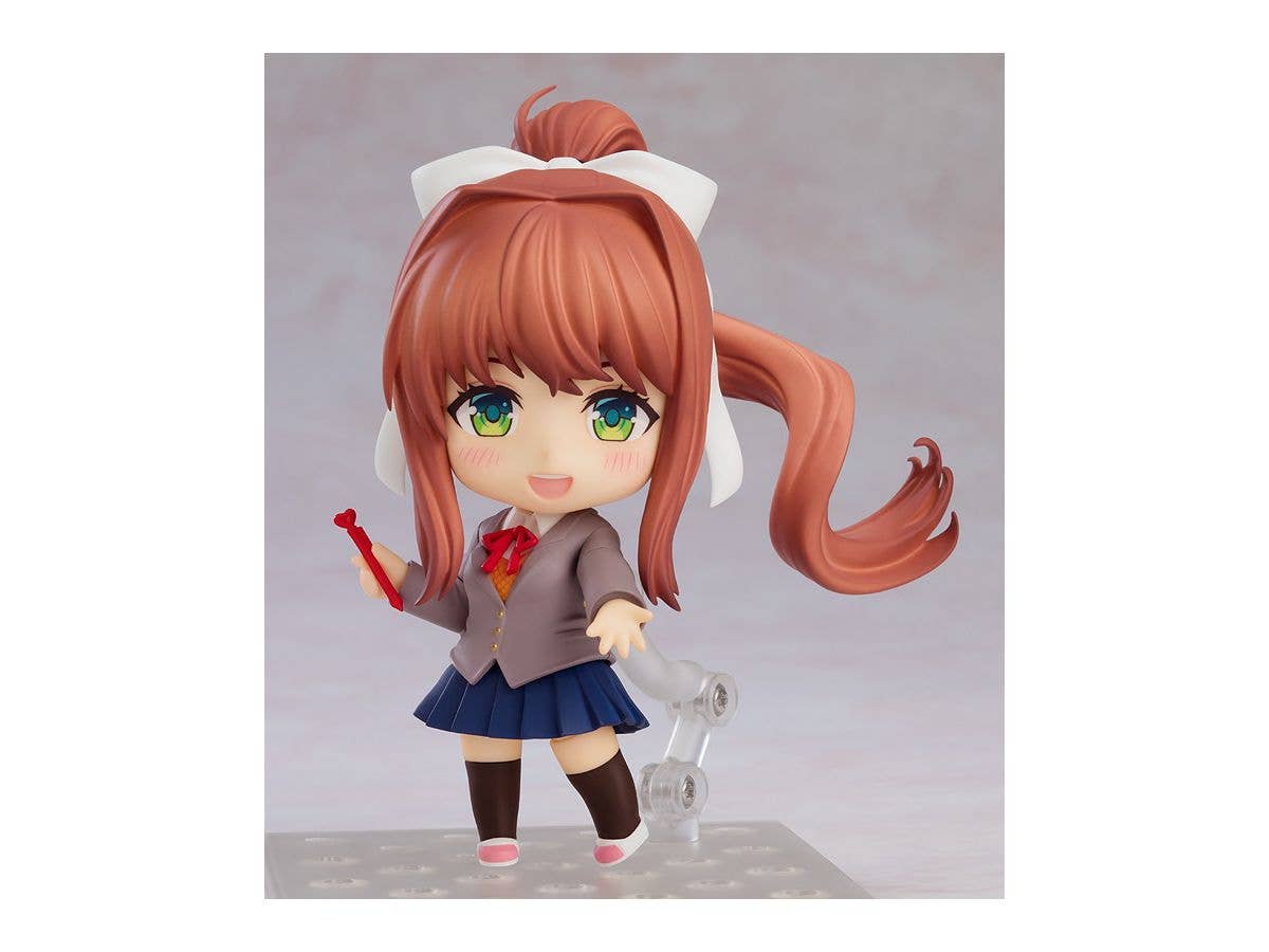 Doki Doki Literature Club Series Monika Nendoroid Doll | 4580590127876