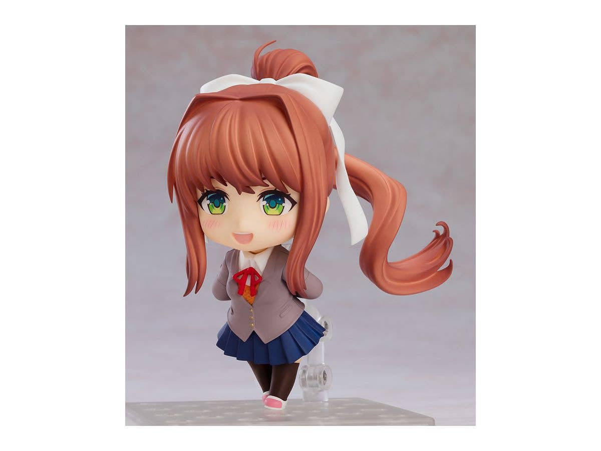 Doki Doki Literature Club Series Monika Nendoroid Doll | 4580590127876