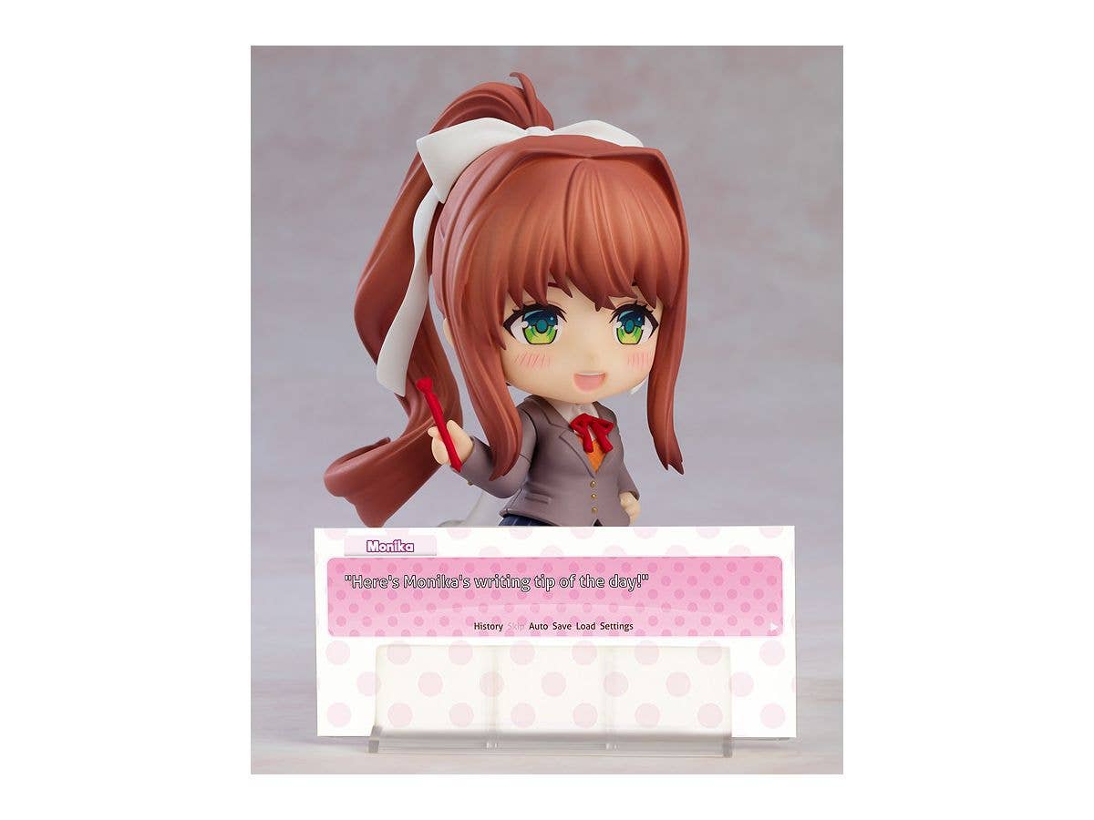 Doki Doki Literature Club Series Monika Nendoroid Doll | 4580590127876