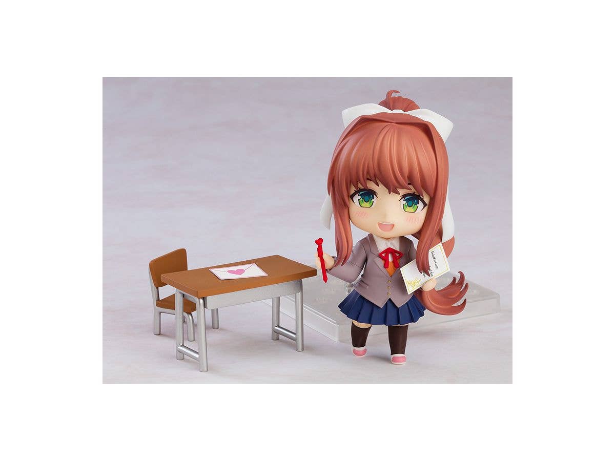 Doki Doki Literature Club Series Monika Nendoroid Doll | 4580590127876