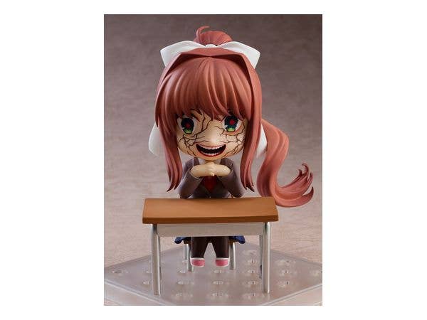Doki Doki Literature Club Series Monika Nendoroid Doll | 4580590127876