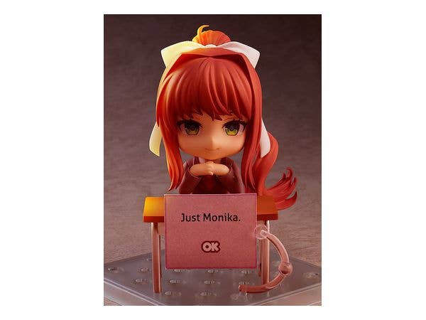 Doki Doki Literature Club Series Monika Nendoroid Doll | 4580590127876