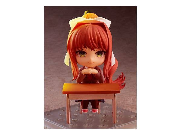 Doki Doki Literature Club Series Monika Nendoroid Doll | 4580590127876