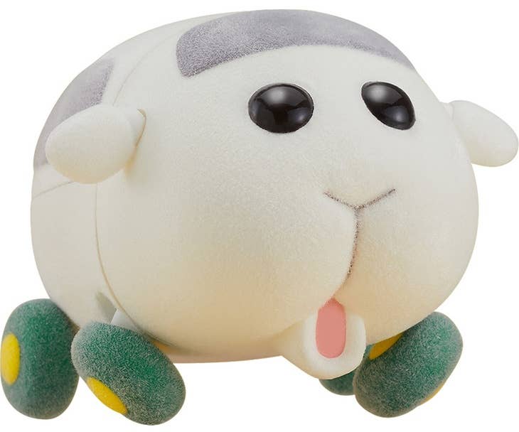 Pui Pui Molcar Series Shiromo Nendoroid Doll | 4580590127883