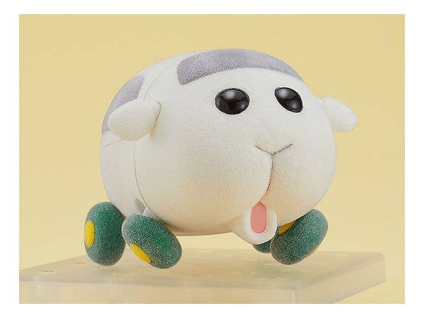 Pui Pui Molcar Series Shiromo Nendoroid Doll | 4580590127883