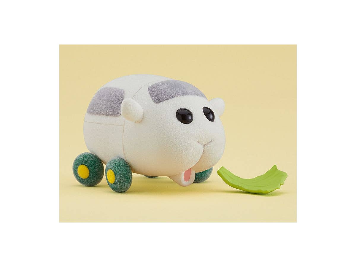 Pui Pui Molcar Series Shiromo Nendoroid Doll | 4580590127883