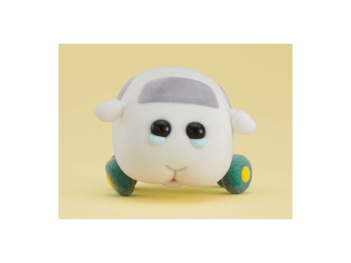 Pui Pui Molcar Series Shiromo Nendoroid Doll | 4580590127883