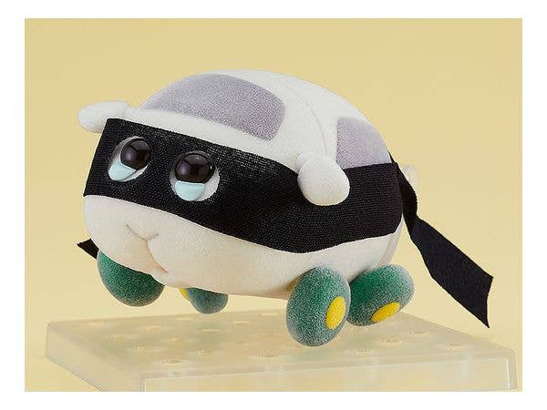 Pui Pui Molcar Series Shiromo Nendoroid Doll | 4580590127883