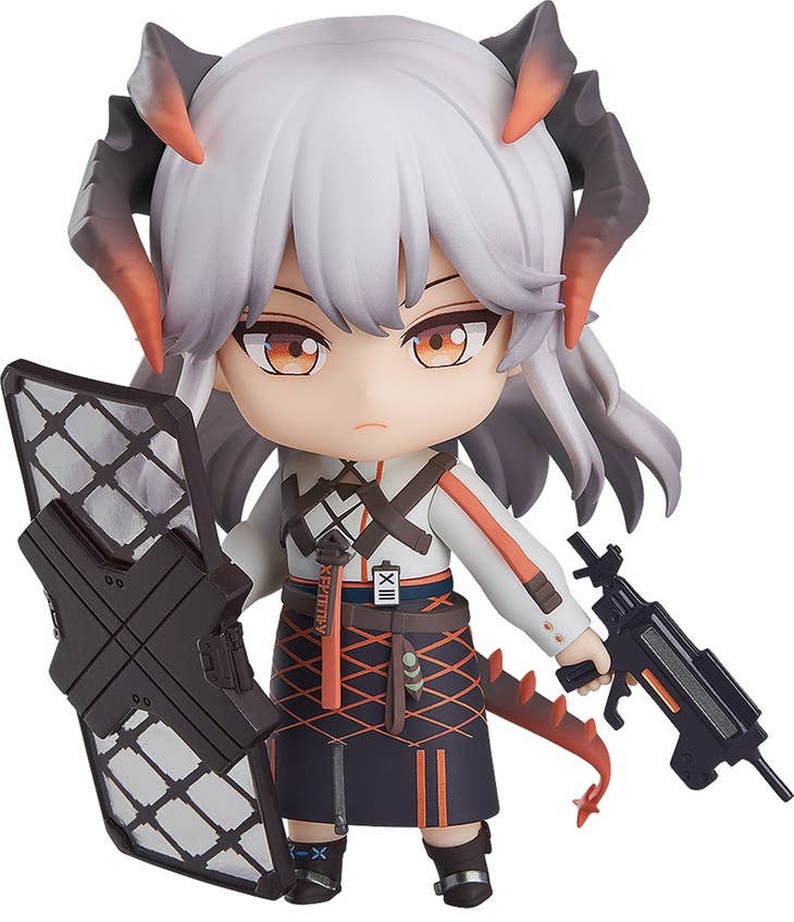 Arknights Series Saria Nendoroid Doll | 4580590127920