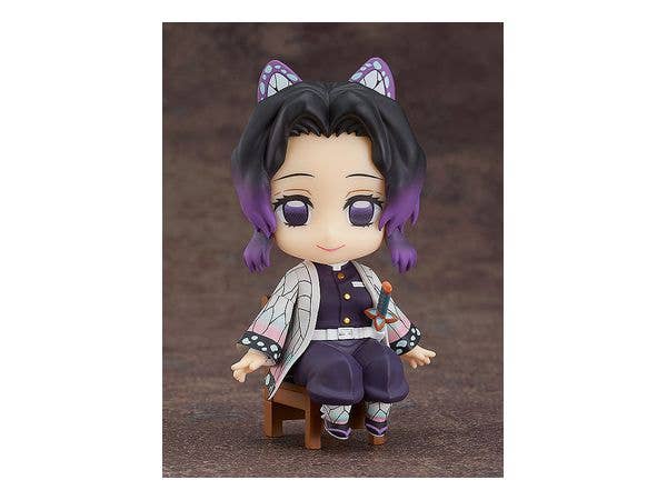 Demon Slayer: Kimetsu no Yaiba Series Shinobu Kocho Nendoroid Swacchao Doll | 4580590127951