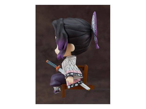 Demon Slayer: Kimetsu no Yaiba Series Shinobu Kocho Nendoroid Swacchao Doll | 4580590127951