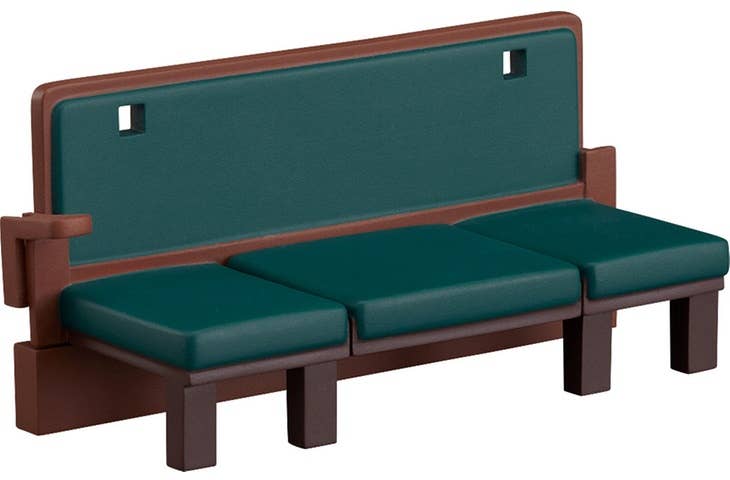 Nendoroid Swacchao Mugen Train Passenger Seat | 4580590127968