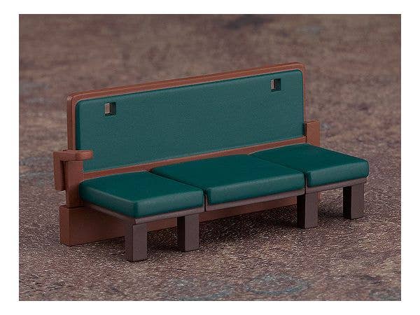 Nendoroid Swacchao Mugen Train Passenger Seat | 4580590127968