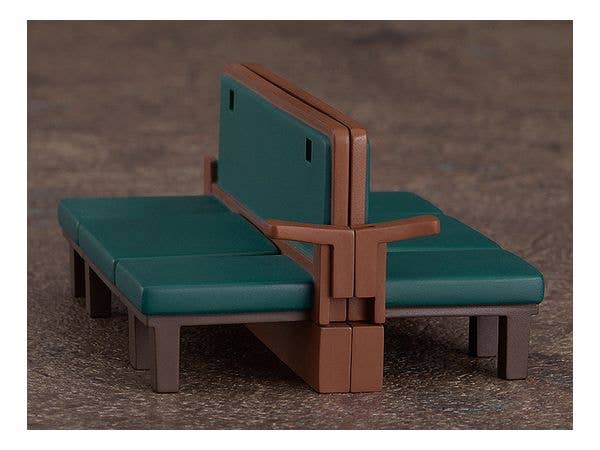 Nendoroid Swacchao Mugen Train Passenger Seat | 4580590127968