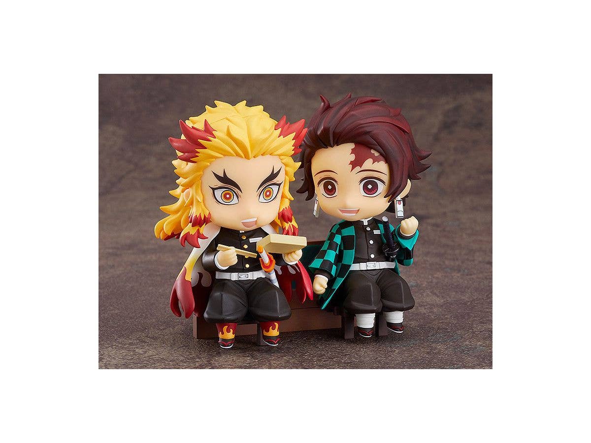 Nendoroid Swacchao Mugen Train Passenger Seat | 4580590127968