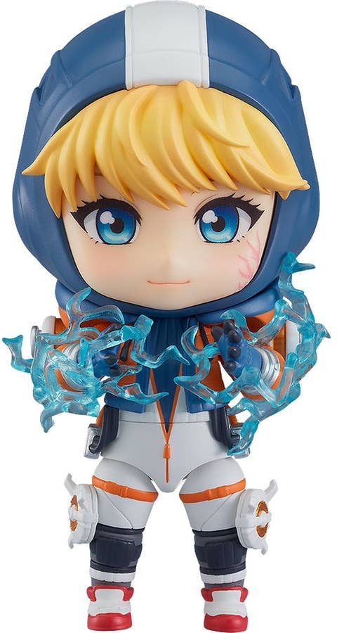 Apex Legends Series Wattson Nendoroid Doll | 4580590127975