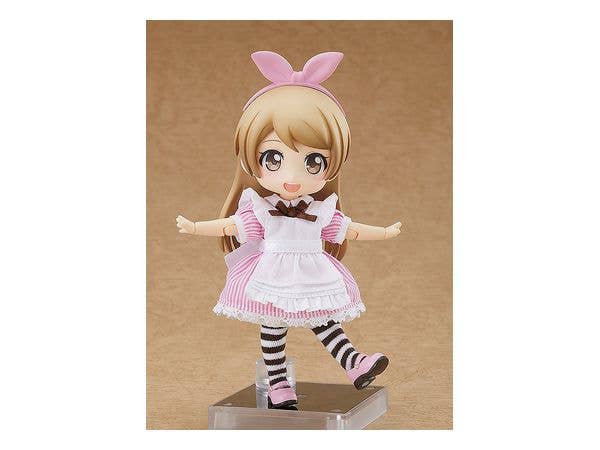 Nendoroid Doll: Outfit Set - Alice Another Color(Good Smile Company) | 4580590127999